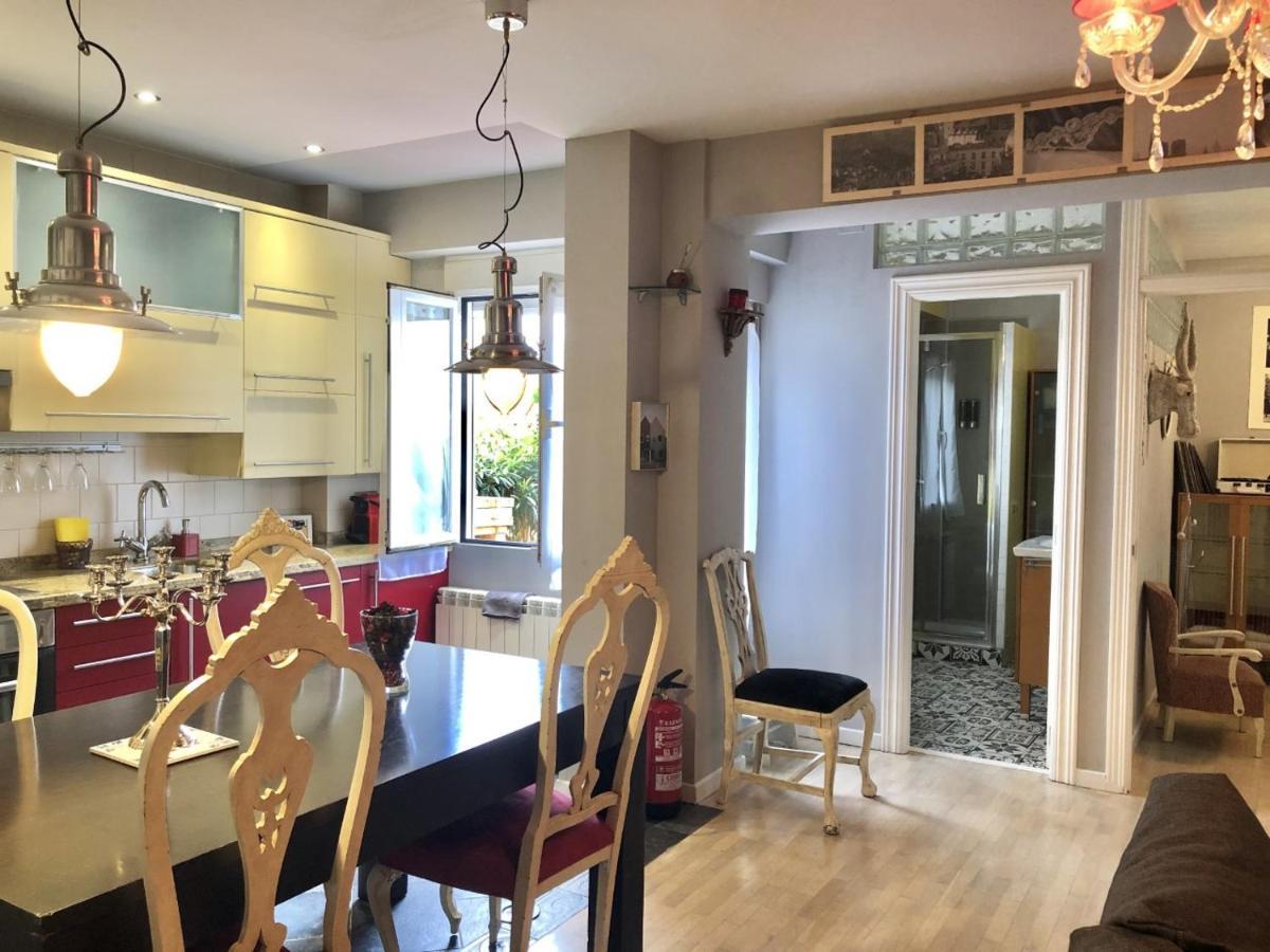 Apartamento San Quirce - céntrico y reformado- wifi y netflix Valladolid Extérieur photo