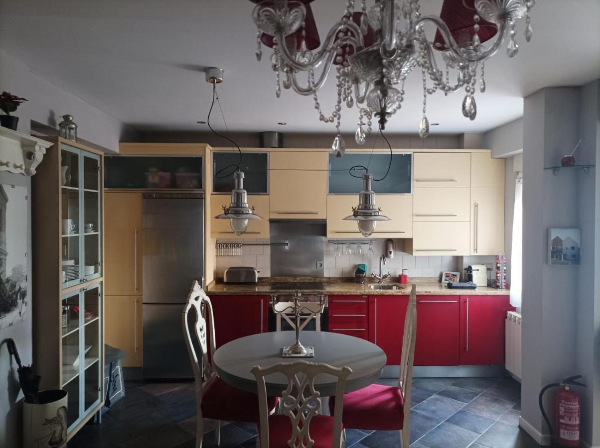 Apartamento San Quirce - céntrico y reformado- wifi y netflix Valladolid Extérieur photo