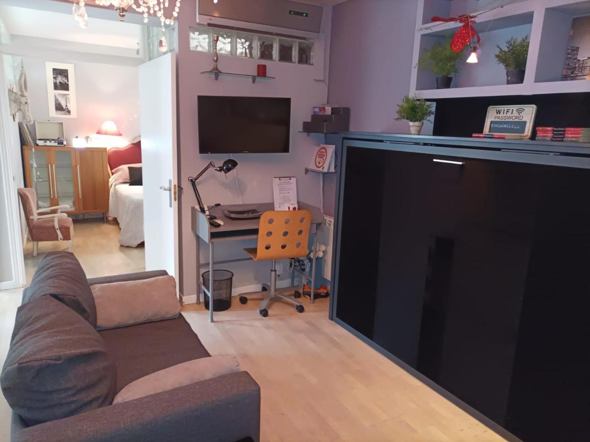 Apartamento San Quirce - céntrico y reformado- wifi y netflix Valladolid Extérieur photo