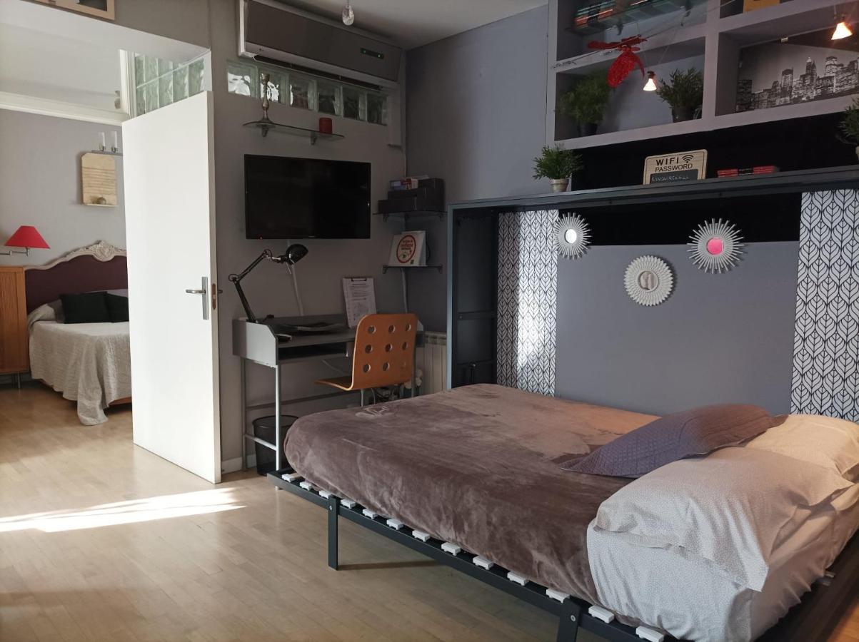 Apartamento San Quirce - céntrico y reformado- wifi y netflix Valladolid Extérieur photo
