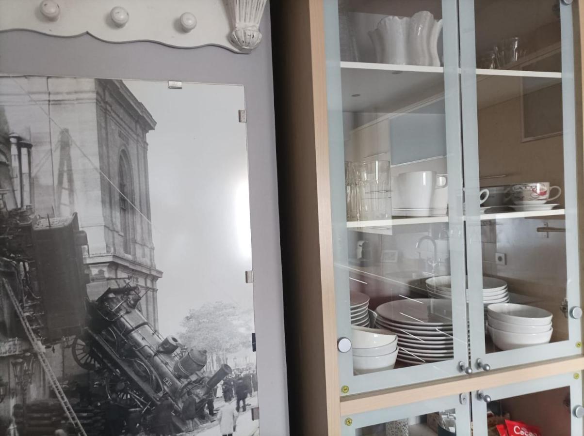 Apartamento San Quirce - céntrico y reformado- wifi y netflix Valladolid Extérieur photo