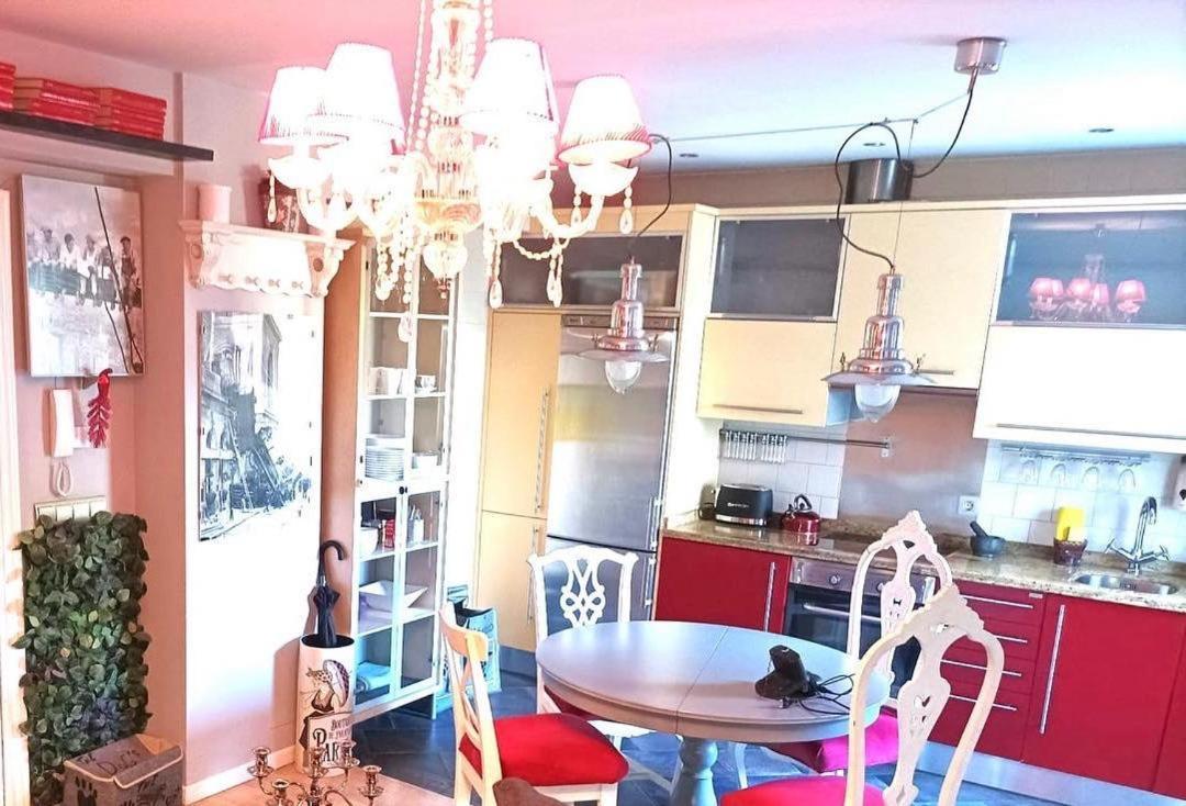 Apartamento San Quirce - céntrico y reformado- wifi y netflix Valladolid Extérieur photo