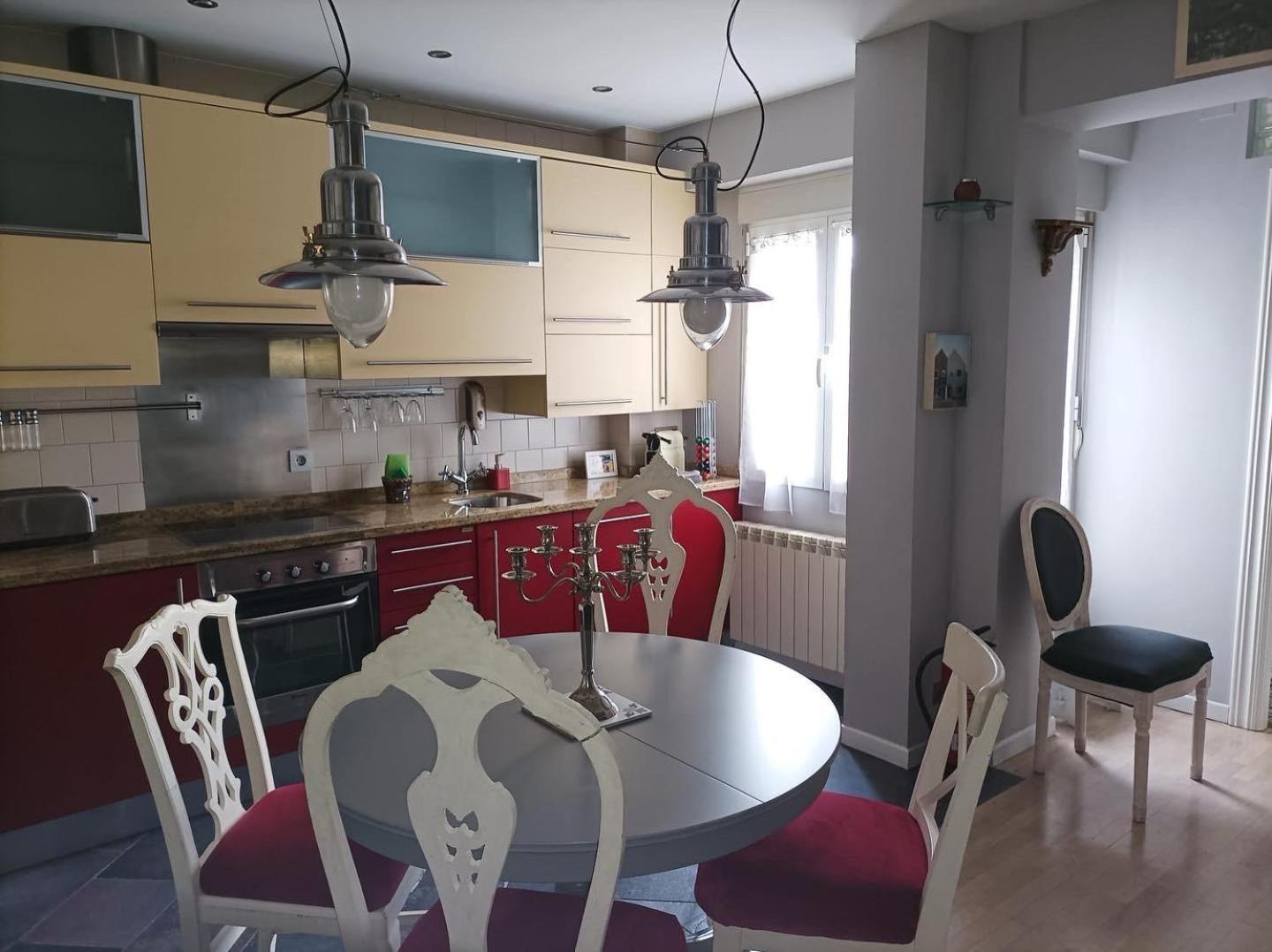 Apartamento San Quirce - céntrico y reformado- wifi y netflix Valladolid Extérieur photo