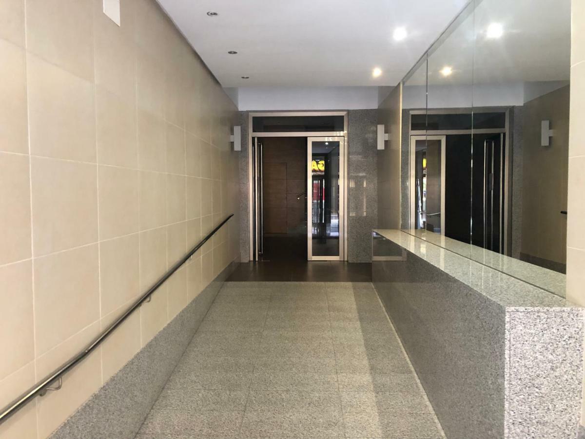 Apartamento San Quirce - céntrico y reformado- wifi y netflix Valladolid Extérieur photo