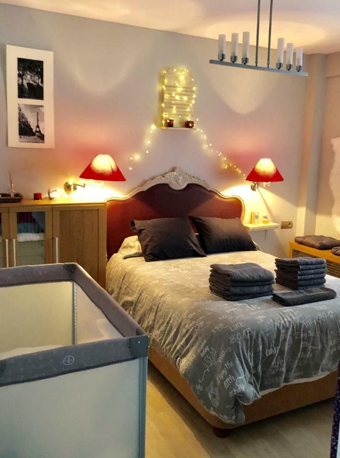 Apartamento San Quirce - céntrico y reformado- wifi y netflix Valladolid Extérieur photo