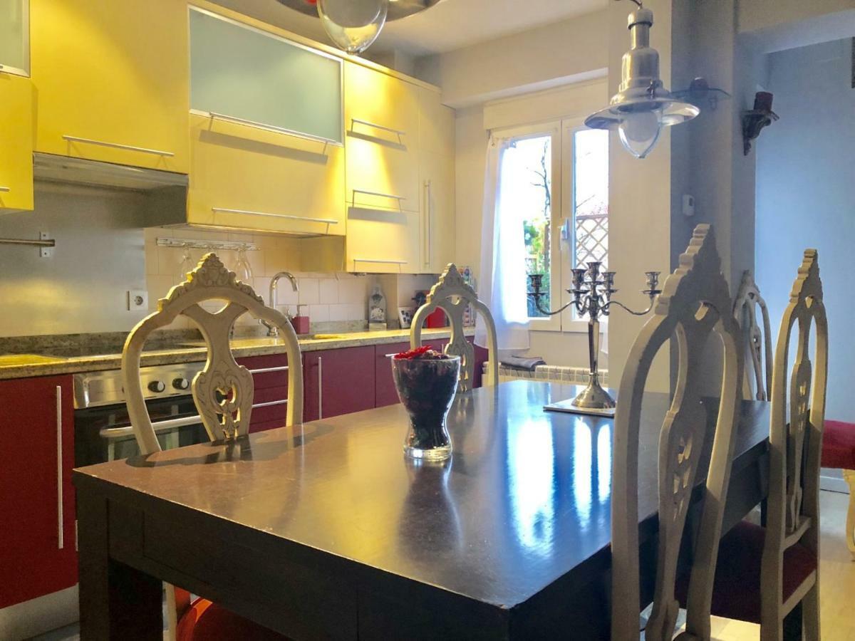 Apartamento San Quirce - céntrico y reformado- wifi y netflix Valladolid Extérieur photo