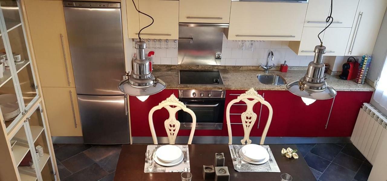 Apartamento San Quirce - céntrico y reformado- wifi y netflix Valladolid Extérieur photo