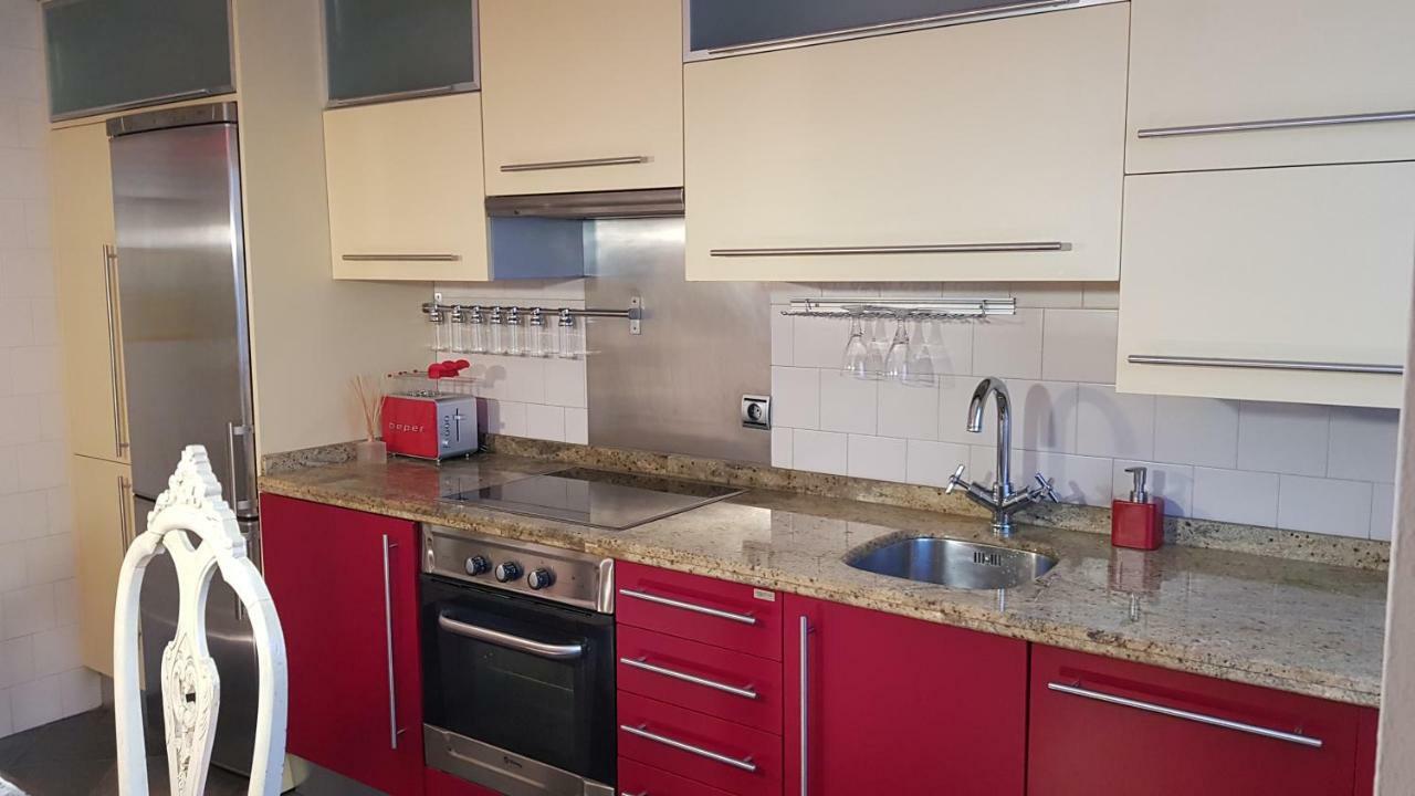 Apartamento San Quirce - céntrico y reformado- wifi y netflix Valladolid Extérieur photo