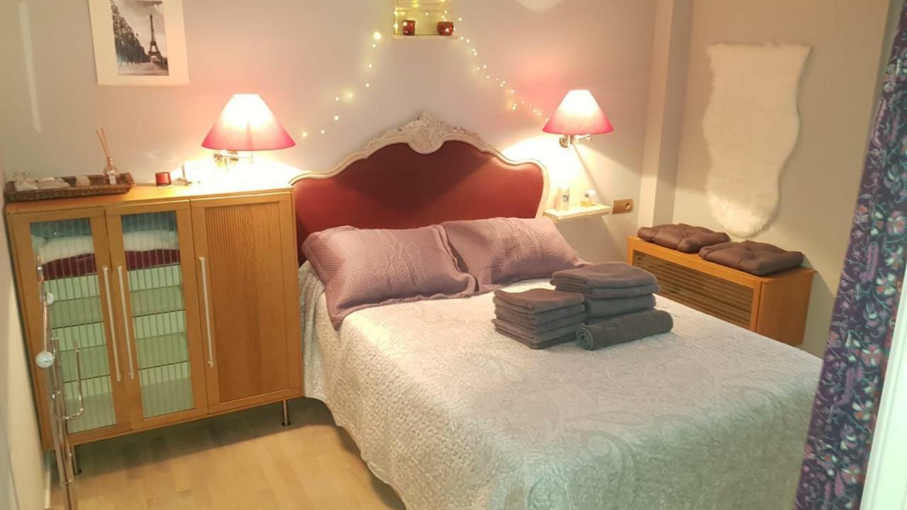 Apartamento San Quirce - céntrico y reformado- wifi y netflix Valladolid Extérieur photo