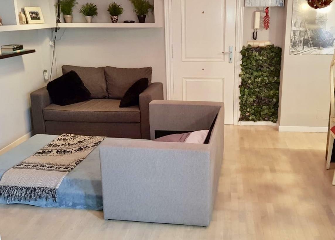 Apartamento San Quirce - céntrico y reformado- wifi y netflix Valladolid Extérieur photo