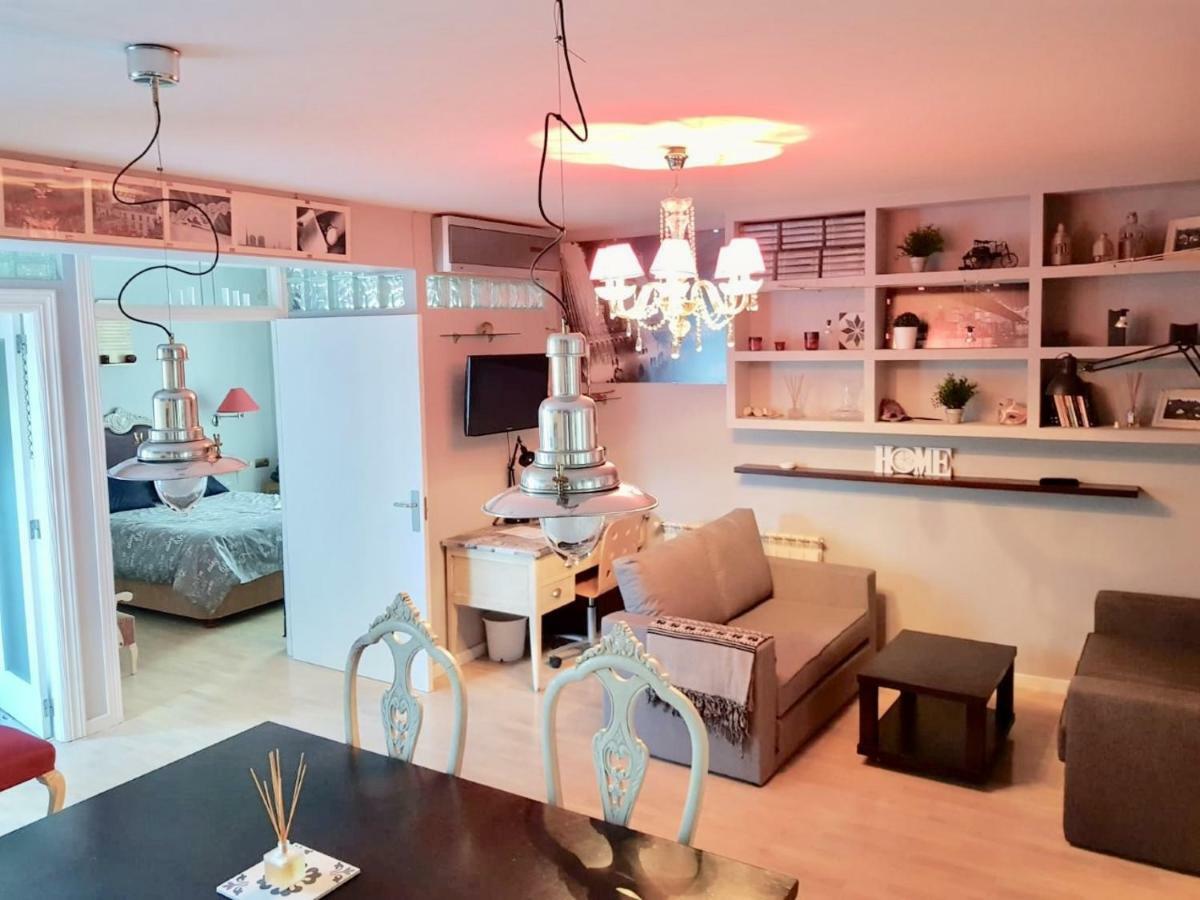 Apartamento San Quirce - céntrico y reformado- wifi y netflix Valladolid Extérieur photo