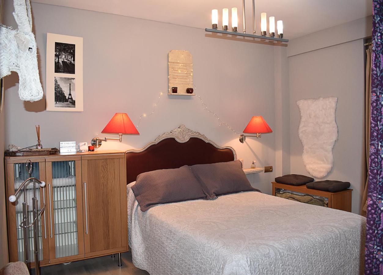 Apartamento San Quirce - céntrico y reformado- wifi y netflix Valladolid Extérieur photo