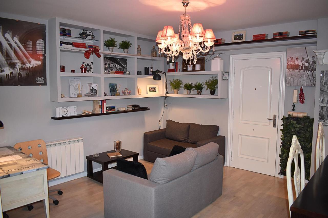 Apartamento San Quirce - céntrico y reformado- wifi y netflix Valladolid Extérieur photo