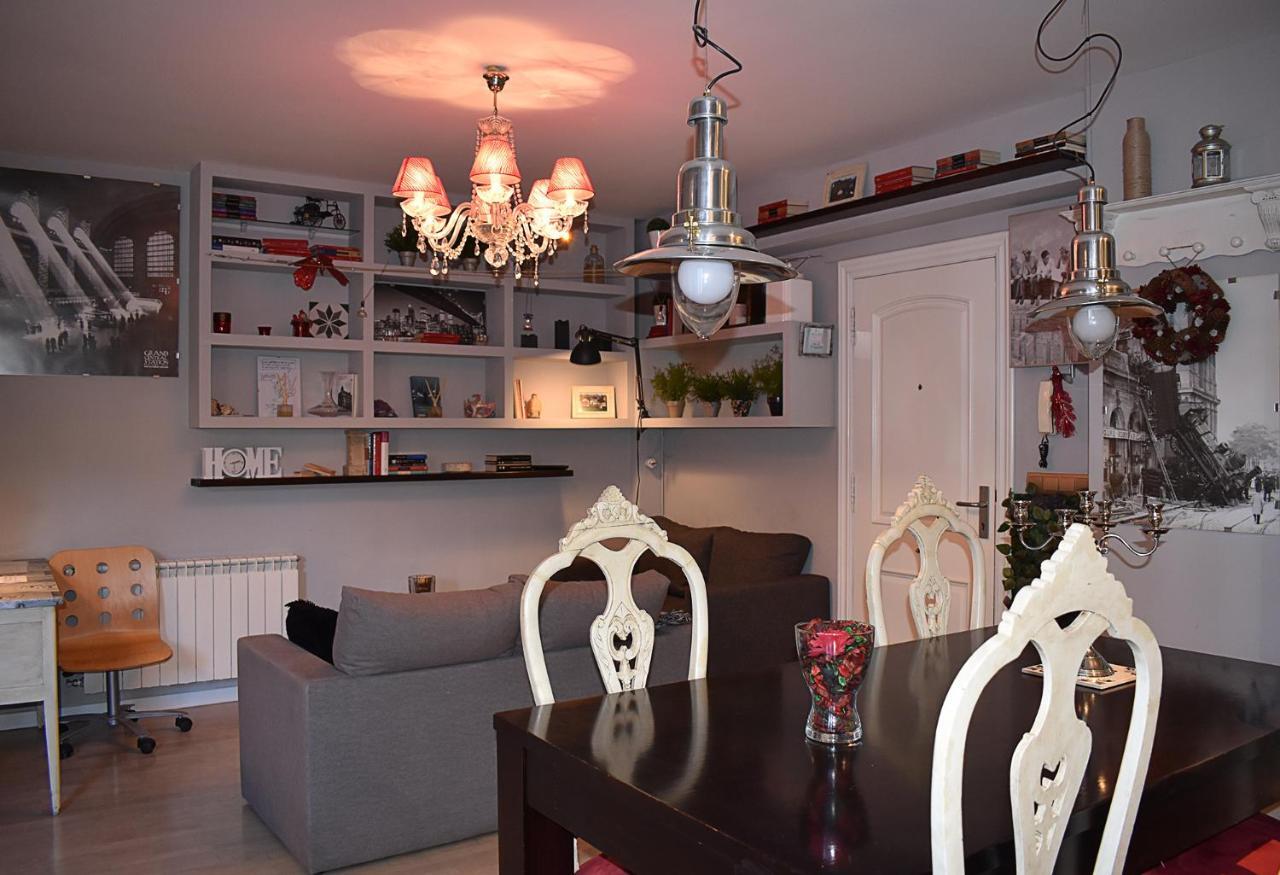 Apartamento San Quirce - céntrico y reformado- wifi y netflix Valladolid Extérieur photo