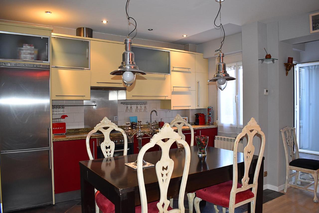 Apartamento San Quirce - céntrico y reformado- wifi y netflix Valladolid Extérieur photo
