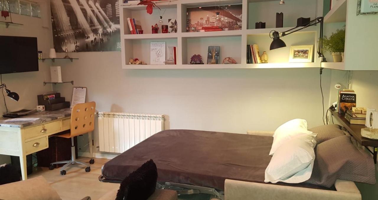Apartamento San Quirce - céntrico y reformado- wifi y netflix Valladolid Extérieur photo